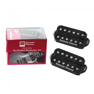 Seymour Duncan 험버커픽업세트 Hot Rodded Humbucker Set (SH-2+SH-4)
